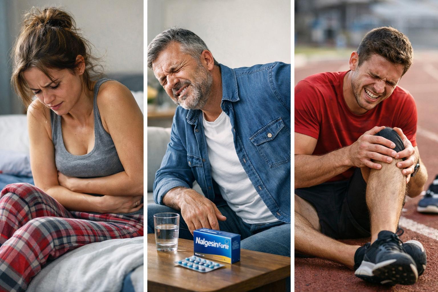 Когда выбирают Налгезин Форте при выраженной боли: спокойное объяснение на понятном языке