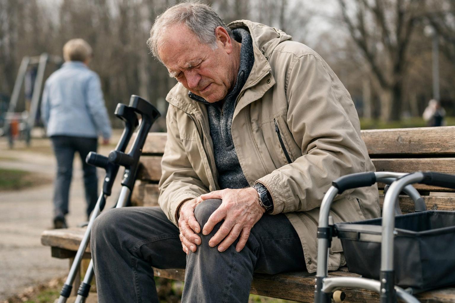 Когда боль в суставах начинает ограничивать движения: как вернуть себе свободу шага